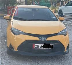 تويوتا كورولا